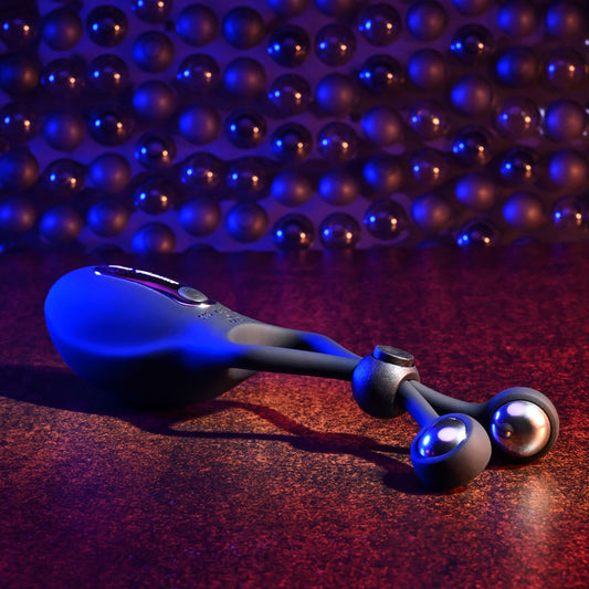 Zero Tolerance THE BIG BANG -  USB Rechargeable Vibrating Lasso Cock Ring