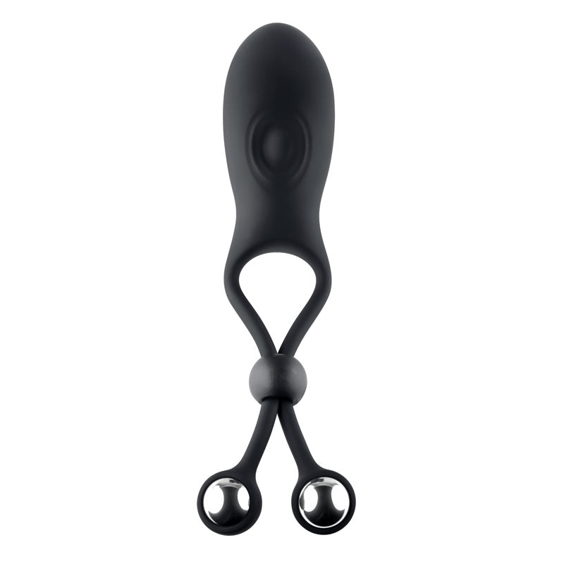 Zero Tolerance THE BIG BANG -  USB Rechargeable Vibrating Lasso Cock Ring
