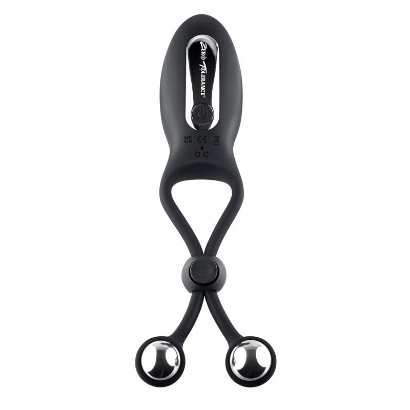 Zero Tolerance THE BIG BANG -  USB Rechargeable Vibrating Lasso Cock Ring