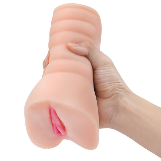 Zolo Stroke Off Virgin Pussy Stroker -  Vagina Stroker