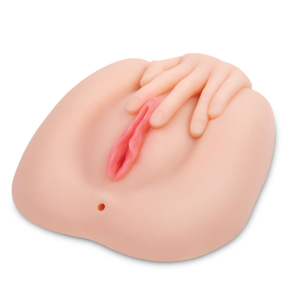 Zolo Stroke Off Spread It Pussy & Ass -  Vibrating Masturbator