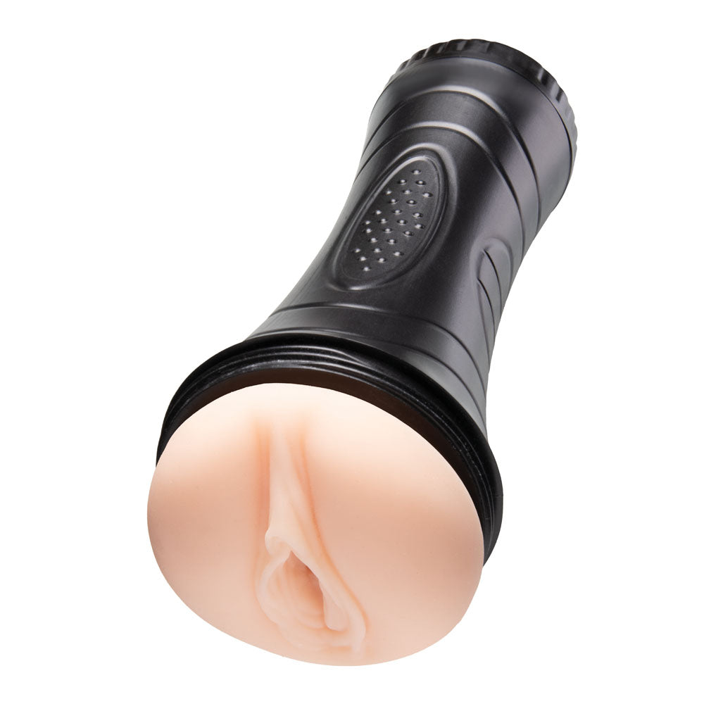 Zolo STROKE OFF Pornstar Pussy -  Vagina Stroker