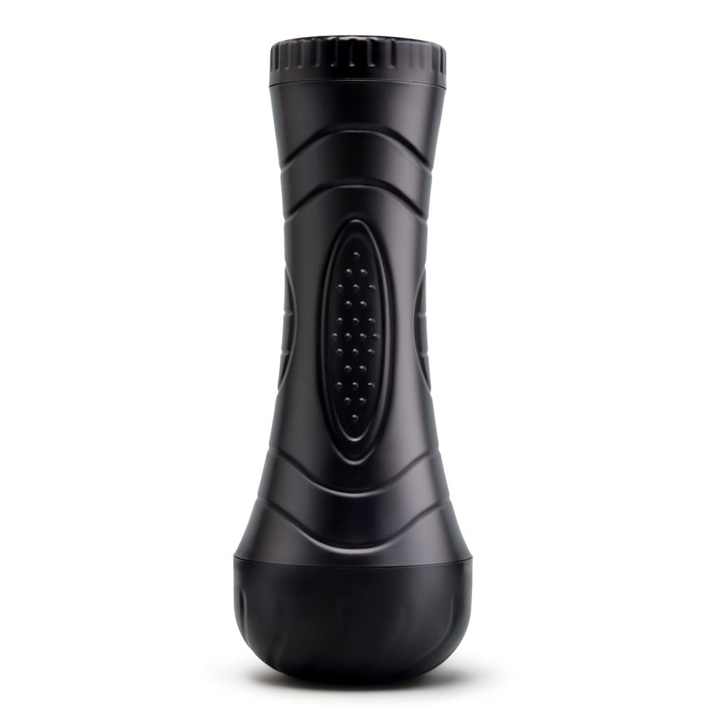 Zolo STROKE OFF Deep Throat BJ -  Mouth Stroker