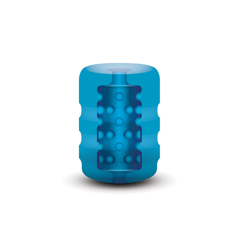 Zolo Backdoor Pocket Stroker -  Mini Stroker