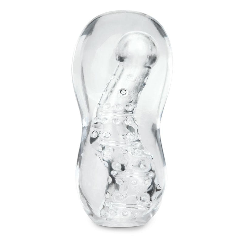 Zolo Gripz - Wavy -  Stroker Sleeve