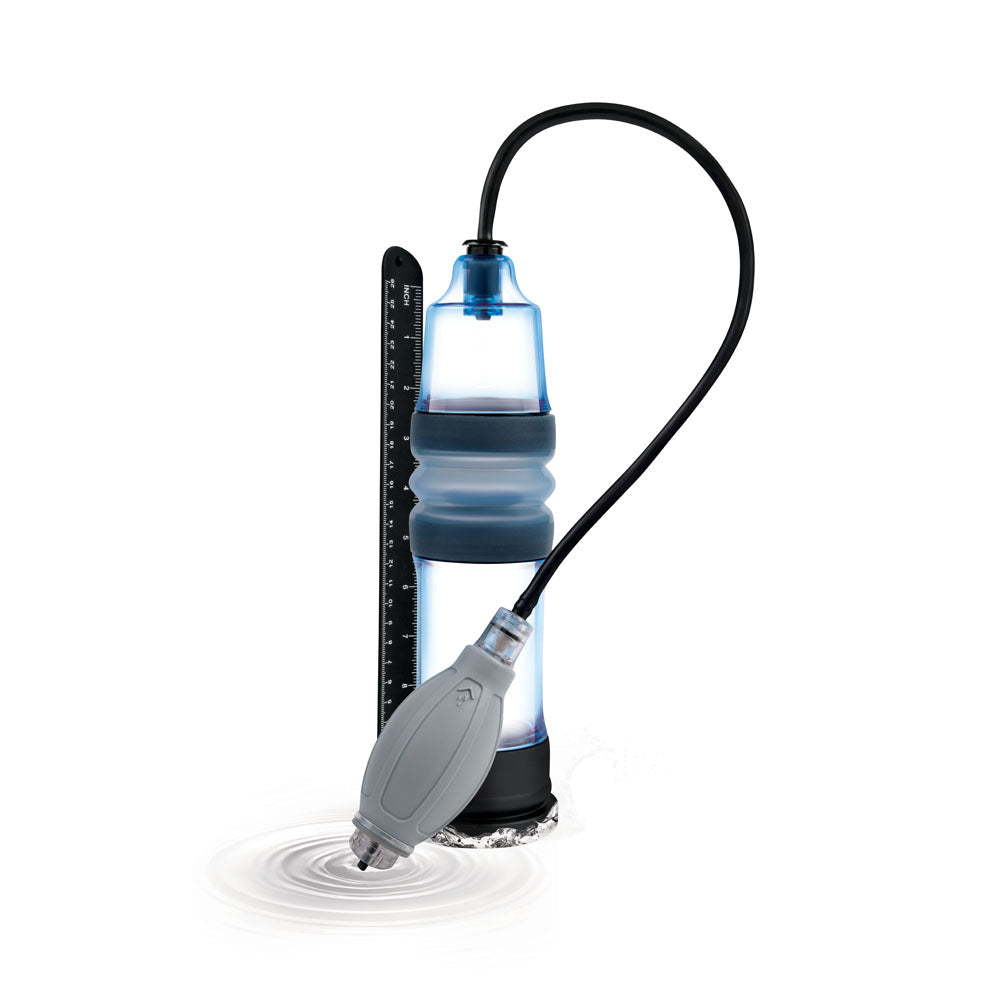 Zolo Aquapump Pro -  Water Penis Pump