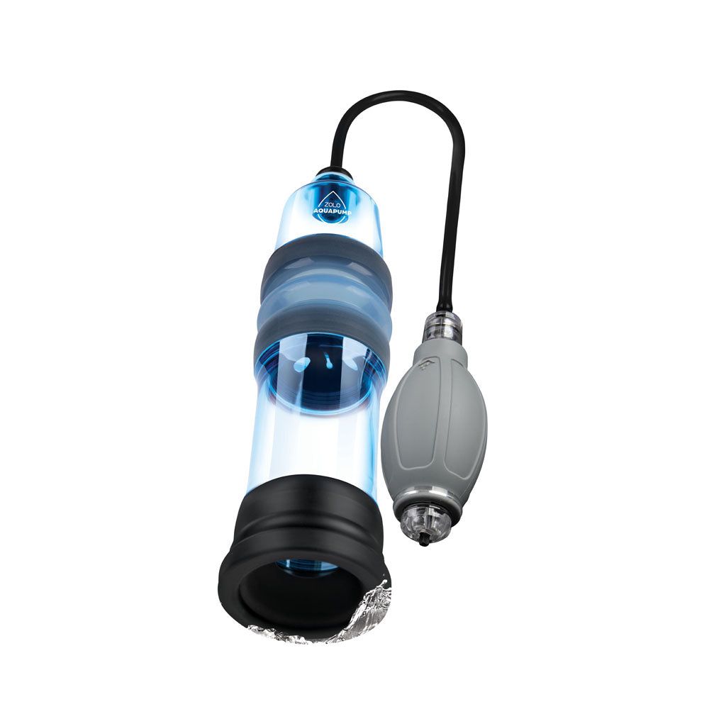 Zolo Aquapump Pro -  Water Penis Pump