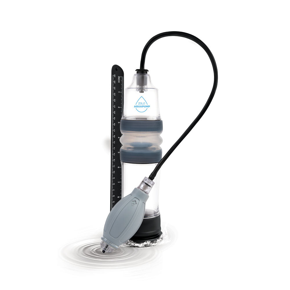 Zolo Aquapump Compact -  Water Penis Pump