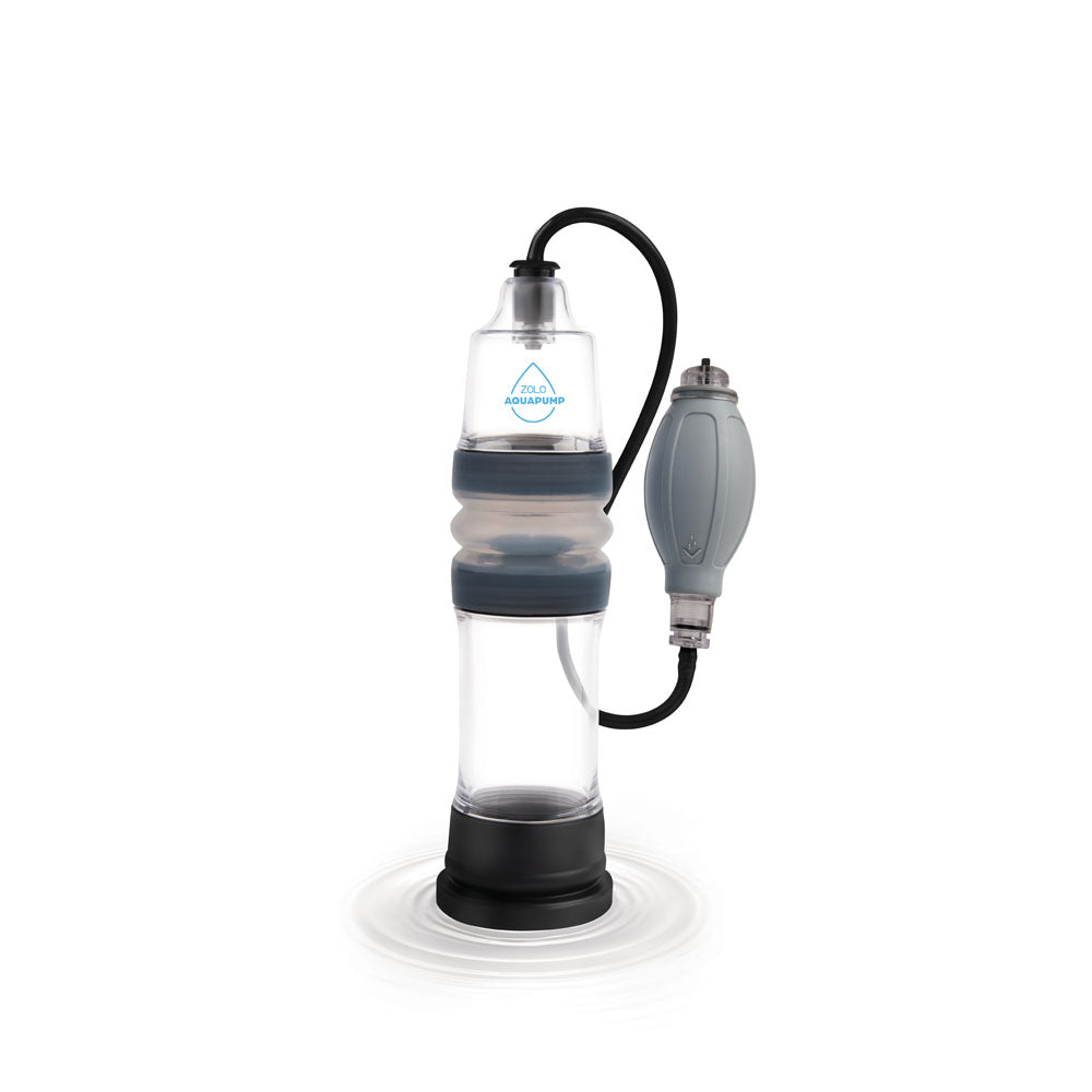 Zolo Aquapump Compact -  Water Penis Pump