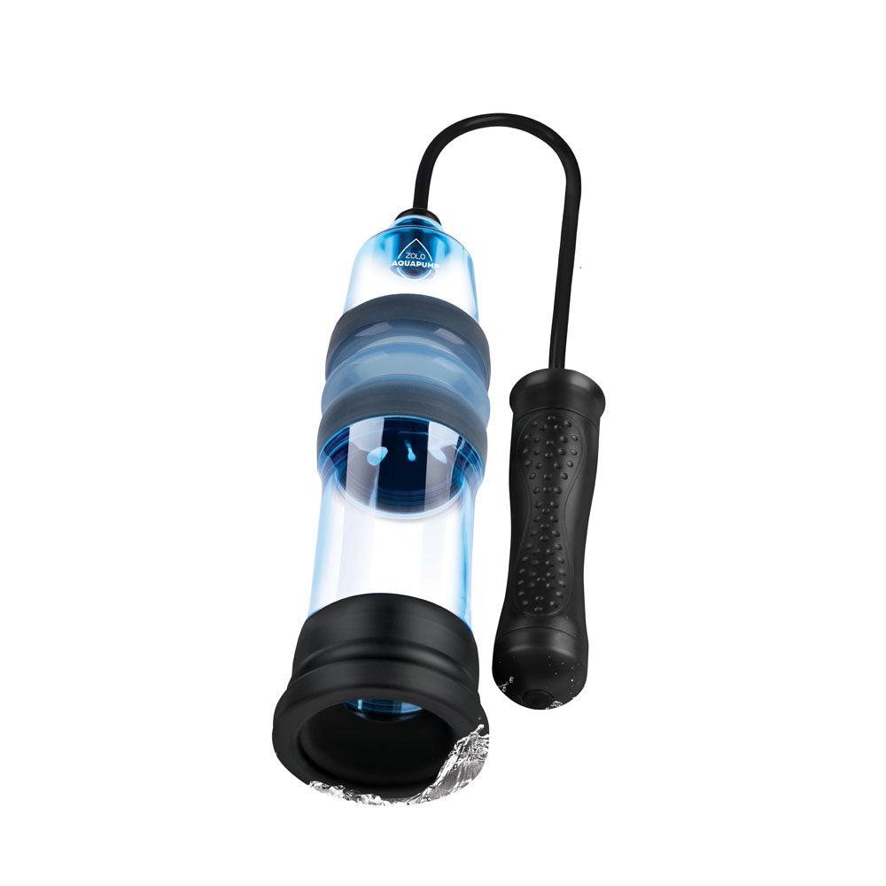 Zolo Aquapump Compact Auto -  Auto Water Penis Pump