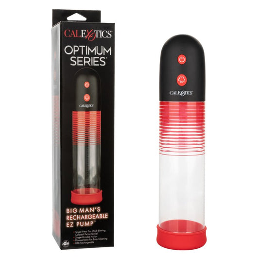Optimum Series Big Man’s Rechargeable EZ Pump