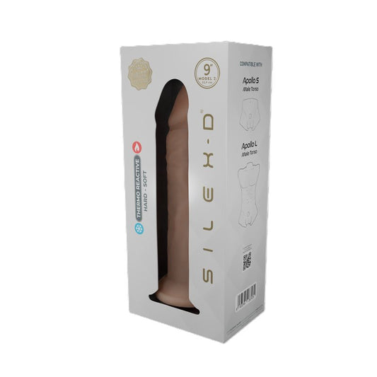 SILEXD 9" MODEL 2 LIQUID SILICONE FLESH