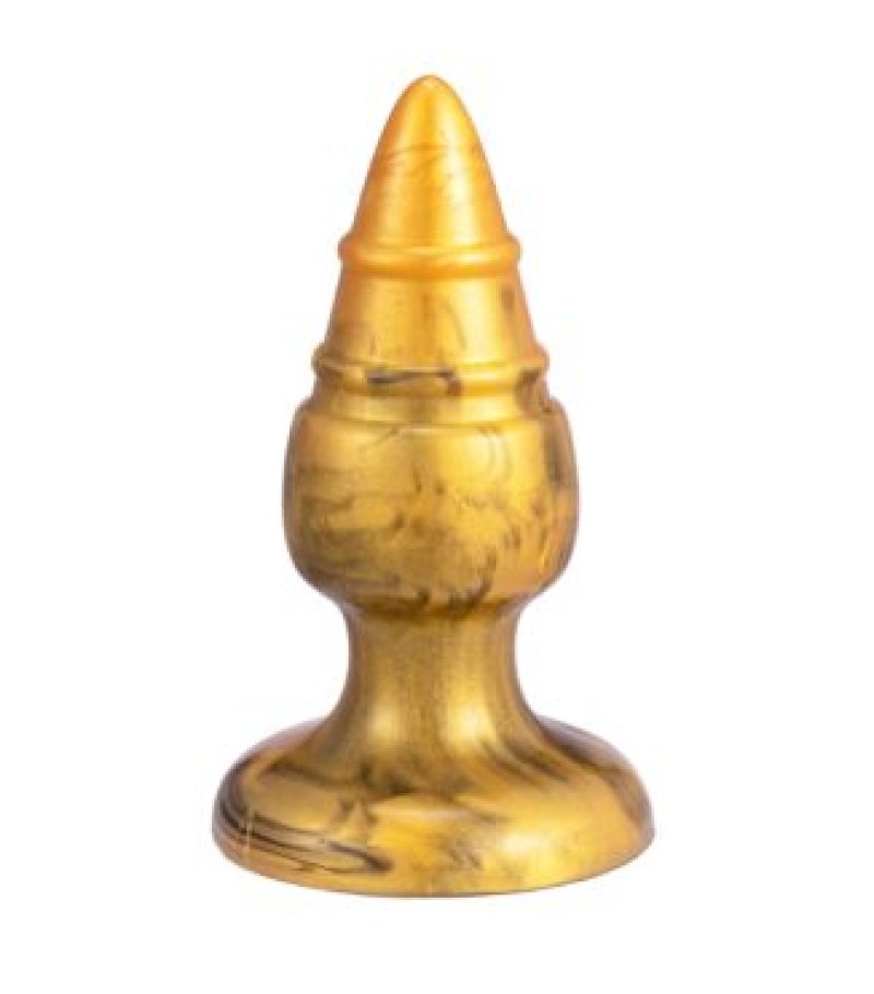 SILEXD PLUG FANTASY LIQUID SILICONE GOLDY