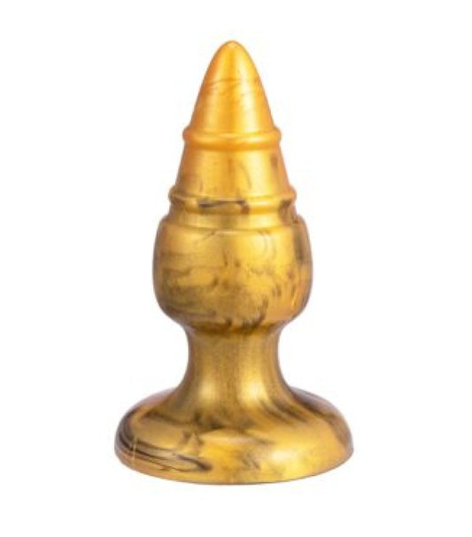 SILEXD PLUG FANTASY LIQUID SILICONE GOLDY