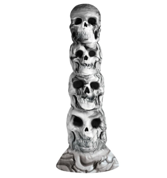 Creature Cocks Mini Doom - Silicone Dildo