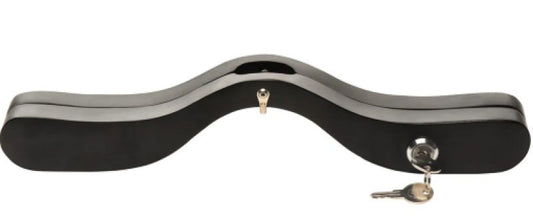 Master Series Exposed E-Stim Wooden Humbler