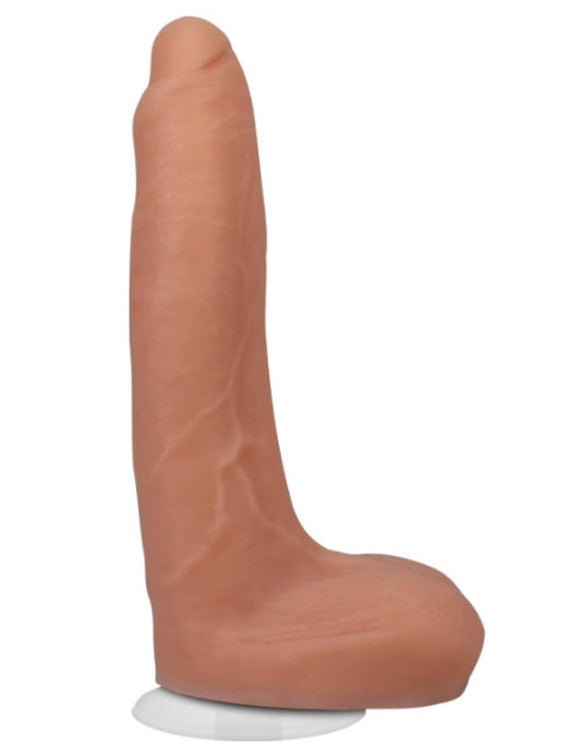 Signature Cocks - Owen Gray - 9 inch ultraskyn cock with removeable vac-u-lock suction cup****