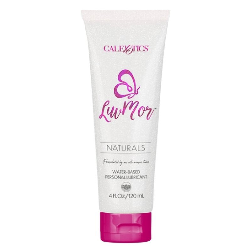 LuvMor Naturals Water-Based Personal Lubricant****