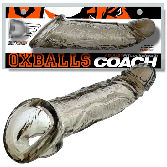 OXBALLS COACH cocksheath STORM