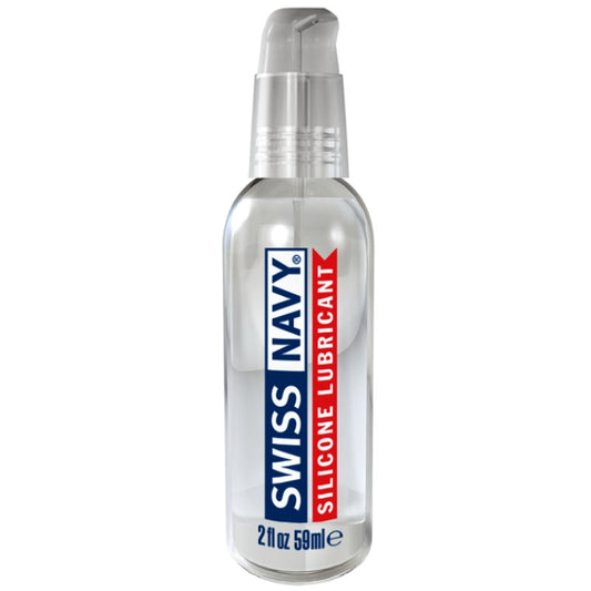 Swiss Navy Silicone Based Lubricant 2 fl. oz