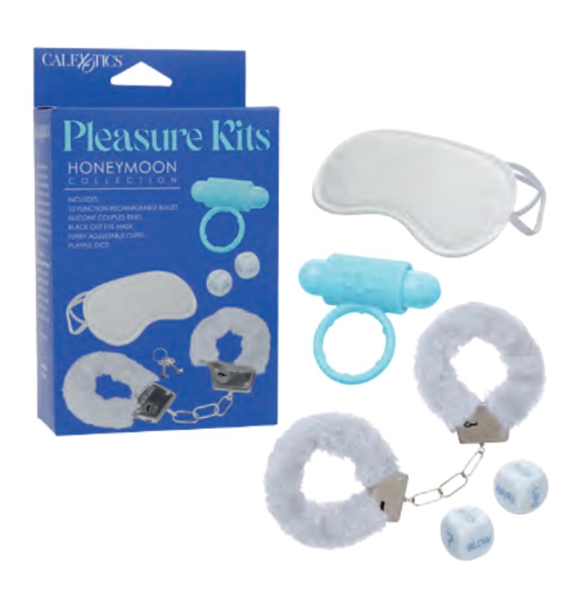 Pleasure Kits Honeymoon Collection