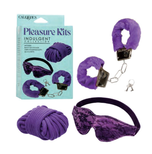 Pleasure Kits Indulgent Collection