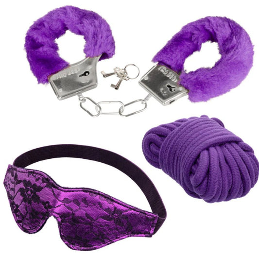 Pleasure Kits Indulgent Collection