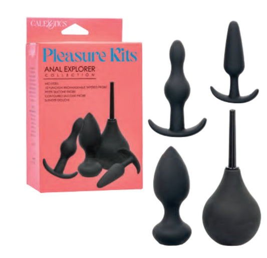 Pleasure Kits Anal Explorer Collection