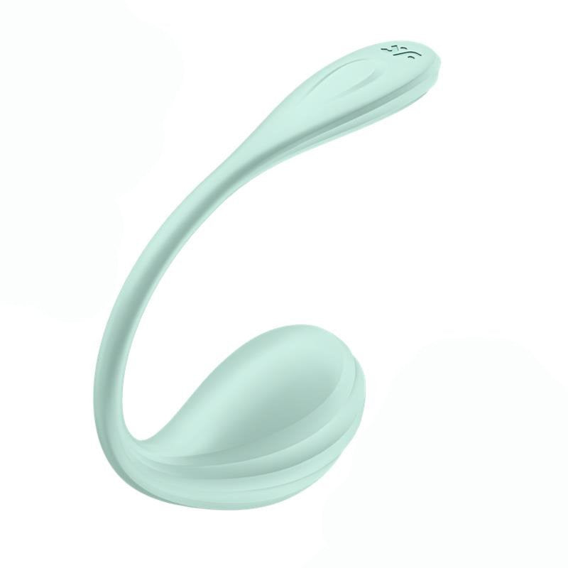 Satisfyer Smooth Petal Connect App Mint