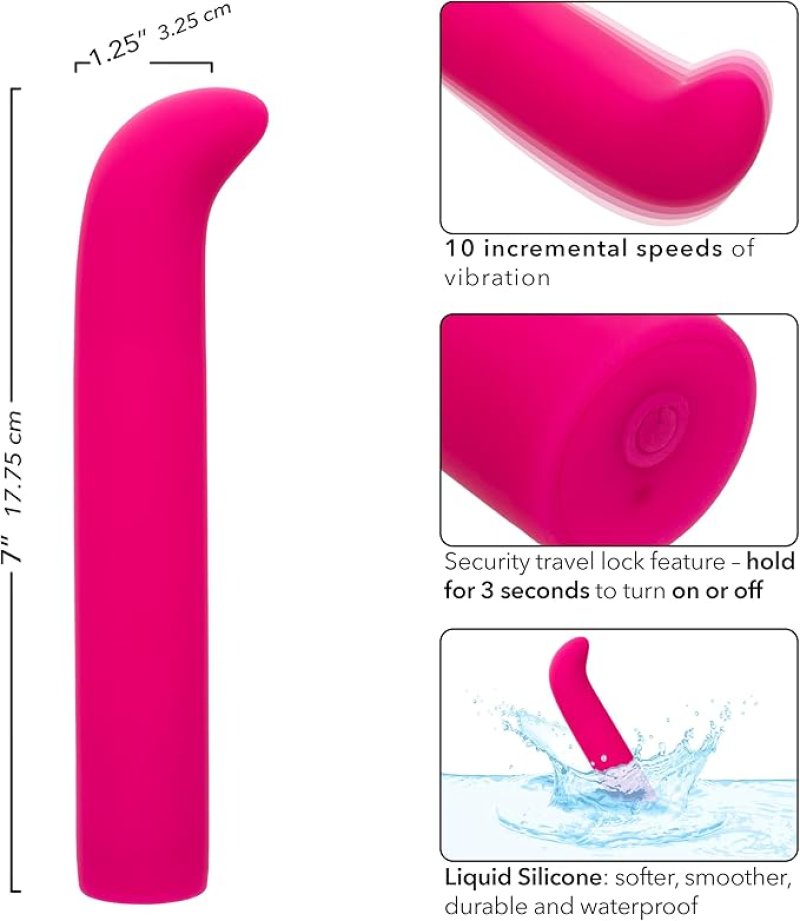 Rechargeable Classic Chic® Standard “G”