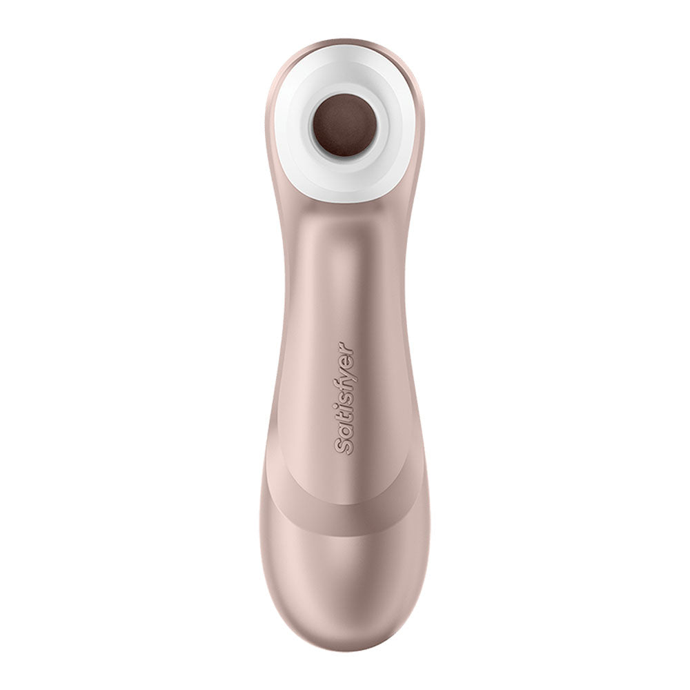 Satisfyer Pro 2 -  - Touch-Free USB-C Rechargeable Clitoral Stimulator
