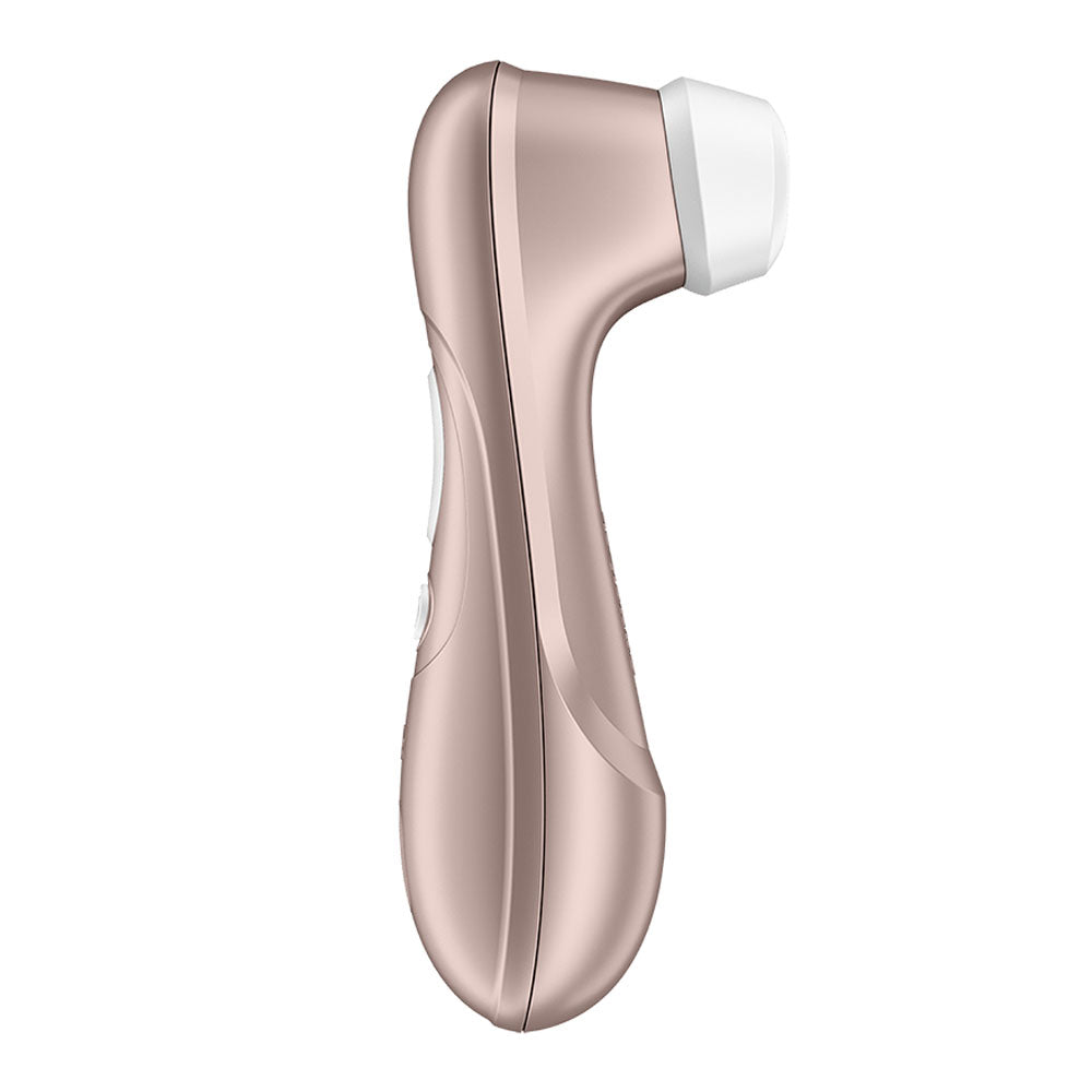 Satisfyer Pro 2 -  - Touch-Free USB-C Rechargeable Clitoral Stimulator