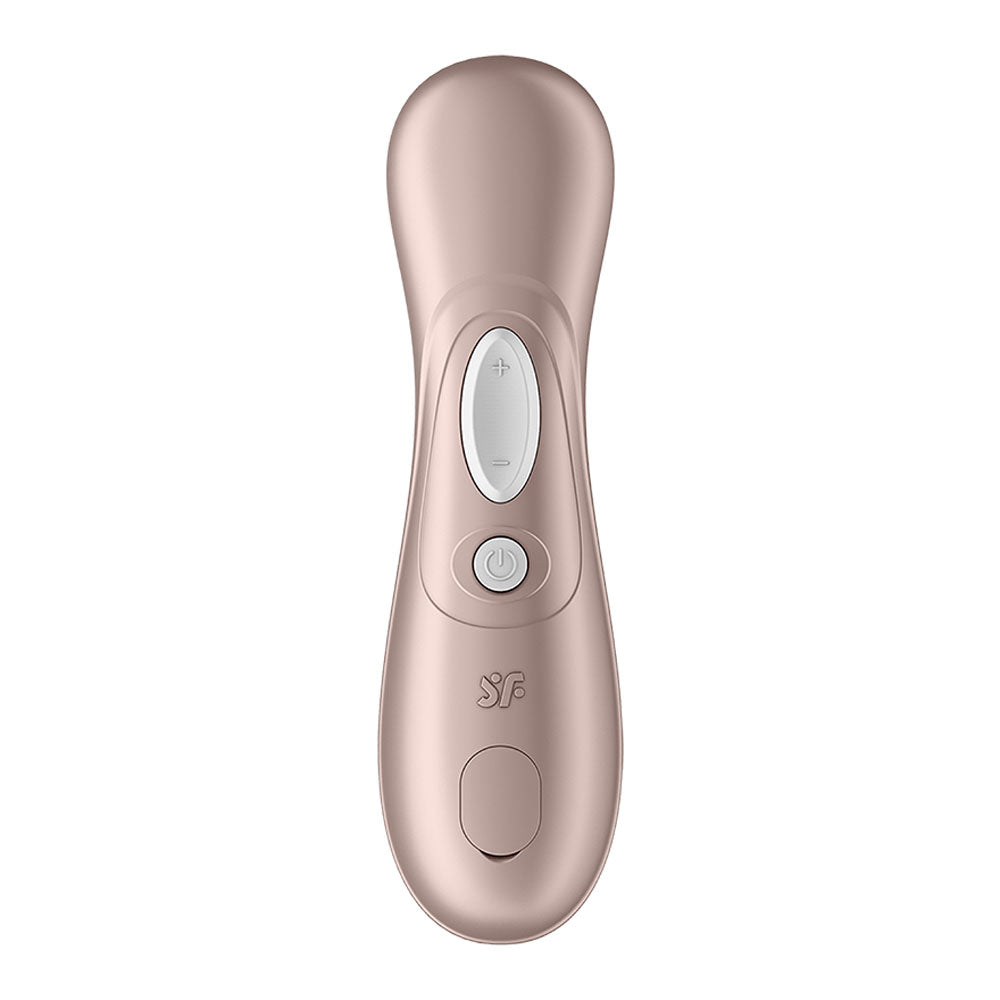 Satisfyer Pro 2 -  - Touch-Free USB-C Rechargeable Clitoral Stimulator