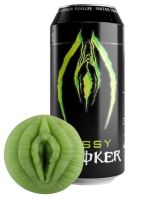 ALIVE Monster Masturbator Green